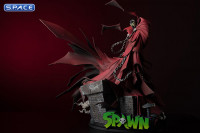 Spawn Statue by Greg Capullo (Spawn/Batman)