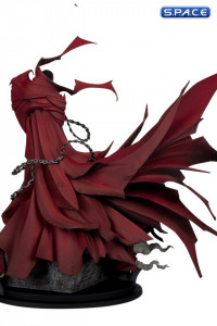 Spawn Statue by Greg Capullo (Spawn/Batman)