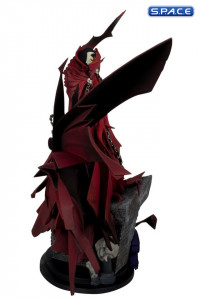 Spawn Statue by Greg Capullo (Spawn/Batman)