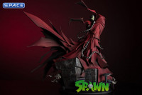 Spawn Statue by Greg Capullo (Spawn/Batman)