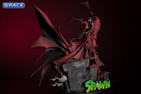 Spawn Statue by Greg Capullo (Spawn/Batman)