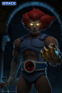 Ultimate Lion-O with LED Eyes (Thundercats)