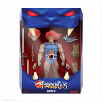 Ultimate Lion-O with LED Eyes (Thundercats)