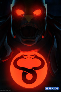 Ultimate Mumm-Ra The Ever Living with LED Eyes (Thundercats)