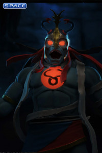 Ultimate Mumm-Ra The Ever Living with LED Eyes (Thundercats)