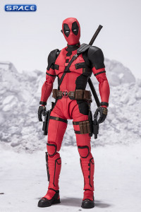 S.H.Figuarts Deadpool (Deadpool & Wolverine)