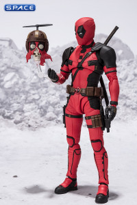 S.H.Figuarts Deadpool (Deadpool & Wolverine)