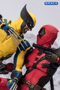 S.H.Figuarts Deadpool (Deadpool & Wolverine)