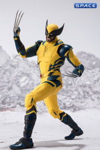 S.H.Figuarts Wolverine (Deadpool & Wolverine)