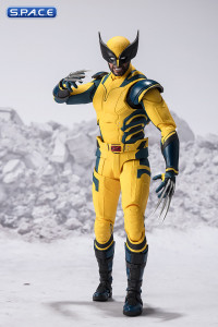 S.H.Figuarts Wolverine (Deadpool & Wolverine)