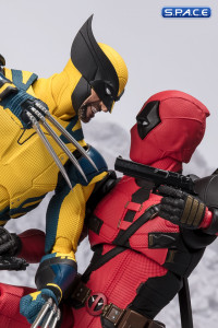 S.H.Figuarts Wolverine (Deadpool & Wolverine)