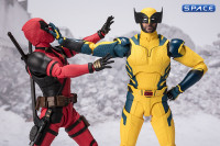 S.H.Figuarts Wolverine (Deadpool & Wolverine)