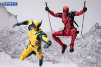 S.H.Figuarts Wolverine (Deadpool & Wolverine)