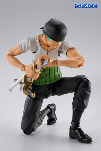 S.H.Figuarts Roronoa Zoro Romance Dawn (One Piece)