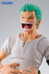 S.H.Figuarts Roronoa Zoro Romance Dawn (One Piece)