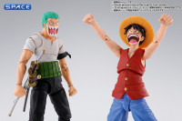 S.H.Figuarts Roronoa Zoro Romance Dawn (One Piece)