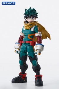 S.H.Figuarts Izuku Midoriya (My Hero Academia)