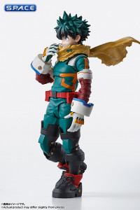 S.H.Figuarts Izuku Midoriya (My Hero Academia)