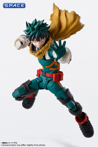 S.H.Figuarts Izuku Midoriya (My Hero Academia)