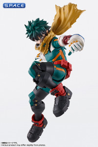 S.H.Figuarts Izuku Midoriya (My Hero Academia)