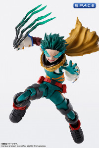 S.H.Figuarts Izuku Midoriya (My Hero Academia)