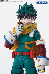 S.H.Figuarts Izuku Midoriya (My Hero Academia)