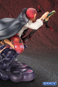 FiguartsZERO Extra Battle Shanks Divine Departure PVC Statue (One Piece)