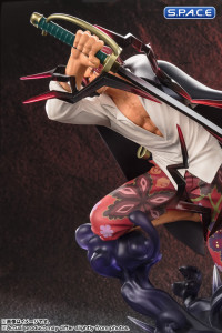 FiguartsZERO Extra Battle Shanks Divine Departure PVC Statue (One Piece)