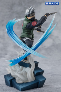 FiguartsZERO Extra Battle Kakashi Conclusion Once Friend PVC Statue (Naruto Shippuden)