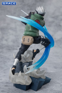 FiguartsZERO Extra Battle Kakashi Conclusion Once Friend PVC Statue (Naruto Shippuden)