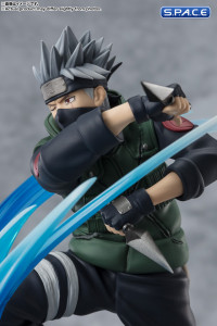 FiguartsZERO Extra Battle Kakashi Conclusion Once Friend PVC Statue (Naruto Shippuden)