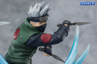 FiguartsZERO Extra Battle Kakashi Conclusion Once Friend PVC Statue (Naruto Shippuden)