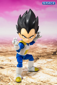 S.H.Figuarts Vegeta Mini (Dragon Ball DAIMA)