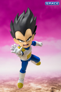 S.H.Figuarts Vegeta Mini (Dragon Ball DAIMA)