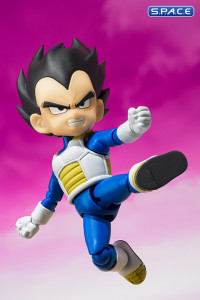 S.H.Figuarts Vegeta Mini (Dragon Ball DAIMA)