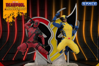 Deadpool Diorama Stage 164 (Deadpool & Wolverine)