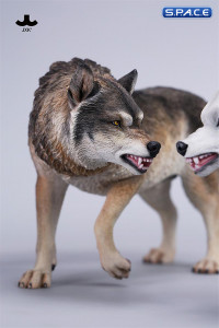 1/6 Scale Dire Wolf Version A