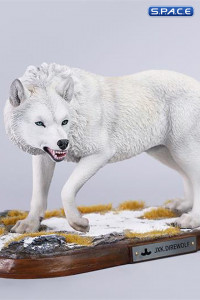 1/6 Scale Landscape Base for Dire Wolf