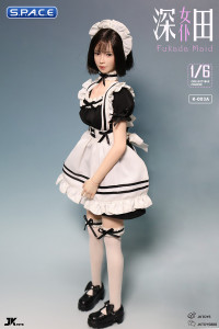 1/6 Scale Maid Fukada Character Set