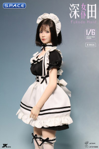 1/6 Scale Maid Fukada Character Set