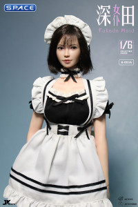 1/6 Scale Maid Fukada Character Set