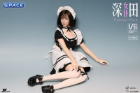 1/6 Scale Maid Fukada Character Set