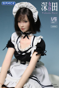 1/6 Scale Maid Fukada Character Set