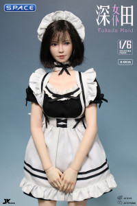 1/6 Scale Maid Fukada Character Set