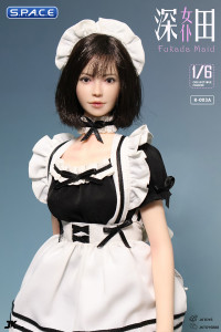 1/6 Scale Maid Fukada Character Set