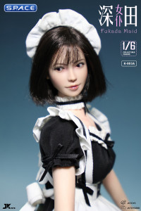 1/6 Scale Maid Fukada Character Set