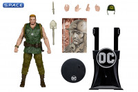 Sergeant Rock McFarlane Collector Edition (DC Multiverse)