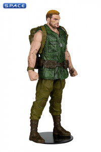 Sergeant Rock McFarlane Collector Edition (DC Multiverse)