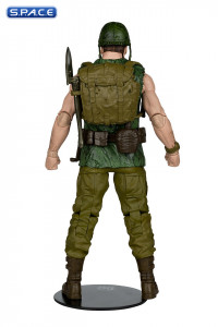 Sergeant Rock McFarlane Collector Edition (DC Multiverse)