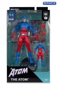 The Atom from DC: The Silver Age (DC Multiverse)